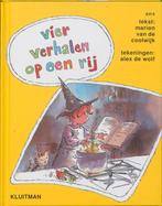 vier verhalen op een rij / Lezen is leuk / 8 9789020680188, Boeken, Verzenden, Gelezen, M. Coolwijk