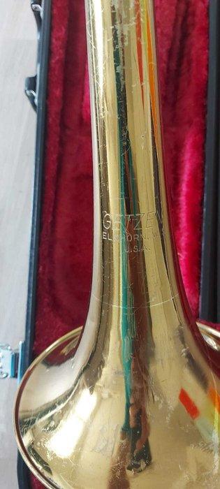Getzen - KT Series) Bb - - Trombone (Zonder Minimumprijs) beschikbaar voor biedingen