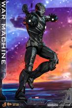 War Machine 1:6 scale Figure - Avengers Endgame - Hot Toys, Nieuw, Ophalen of Verzenden