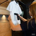 Akaro luxe kledingstomer – compact – warmt snel op –, Ophalen of Verzenden, Zo goed als nieuw