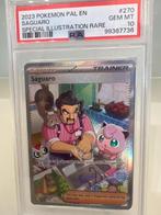 Pokémon - 1 Graded card - PSA 10, Hobby en Vrije tijd, Verzamelkaartspellen | Pokémon, Nieuw