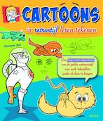 Cartoons in retrostijl leren tekenen 9789044727869, Boeken, Verzenden, Gelezen, Christopher Hart