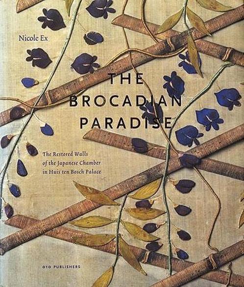 Brocadian Paradise 9789064503283 N. Ex, Boeken, Overige Boeken, Zo goed als nieuw, Verzenden