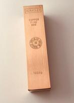1 kilogram .999 - Copper - Fonderie Heracles - France -