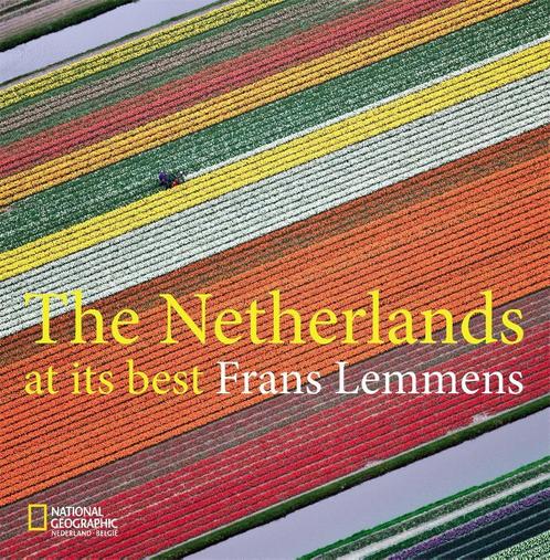 The Netherlands at its best 9789059565807 Frans Lemmens, Boeken, Taal | Engels, Zo goed als nieuw, Verzenden