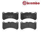 BREMBO Remblokken set MERCEDES CLK DTM AMG voorzijde, Verzenden, Nieuw