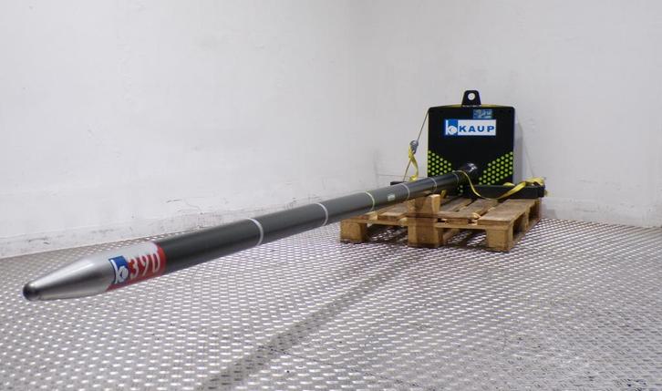 Kaup Tapijtdoorn (3.900mm), Zakelijke goederen, Machines en Bouw | Heftrucks en Intern transport, 3000 tot 4000 kg, Overige aandrijving
