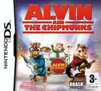 Alvin and the Chipmunks (DS) PEGI 3+ Adventure, Zo goed als nieuw, Verzenden