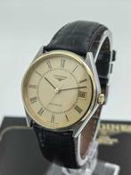 Longines - Automatic - 18k Gold Bezel - Zonder Minimumprijs