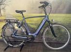 Gazelle Grenoble C7 – Elektrische fiets met Bosch Motor, Ophalen of Verzenden, Zo goed als nieuw, 50 km per accu of meer, 55 tot 59 cm