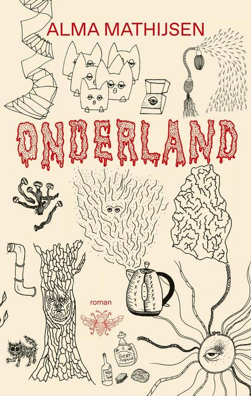 Onderland (9789403121314, Alma Mathijsen) (Alma Mathijsen), Boeken, Romans, Nieuw, Verzenden