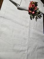 Laken (3) - 270 cm - 240 cm - Oude grafgiften, Antiek en Kunst, Antiek | Kleden en Textiel