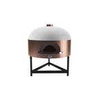 Professionele oven napoli (houtgestookt) copper/standard, Ophalen of Verzenden, Nieuw