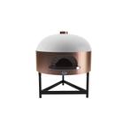 Professionele oven napoli (houtgestookt) copper/standard, Huis en Inrichting, Keuken | Keukenbenodigdheden, Ophalen of Verzenden