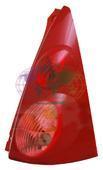 PEUGEOT 107, 2008-2012 - ACHTERLICHT, rood, rechts, Auto-onderdelen, Nieuw, Verzenden