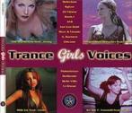 cd digi - Various - Trance Girls Voices, Zo goed als nieuw, Verzenden