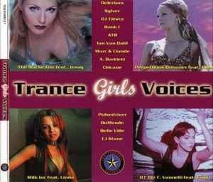 cd digi - Various - Trance Girls Voices, Cd's en Dvd's, Cd's | Overige Cd's, Zo goed als nieuw, Verzenden