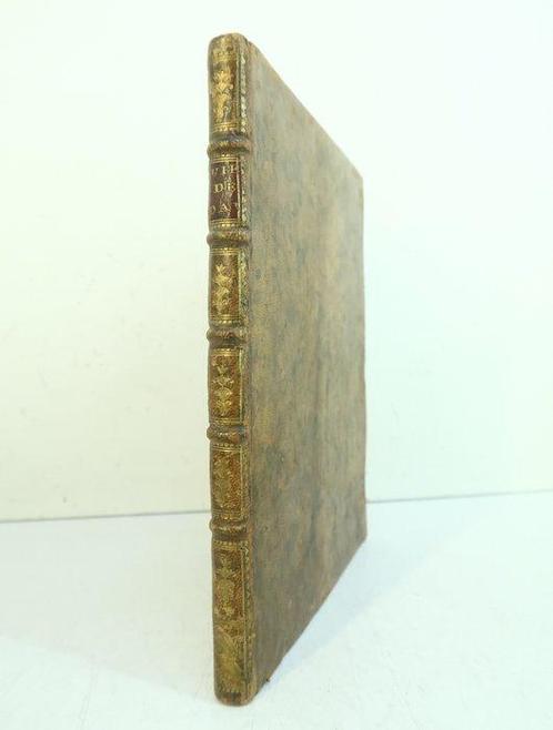 Abbé de Choisy - Histoire de la vie de David - 1700, Antiek en Kunst, Antiek | Boeken en Bijbels