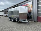 Ifor Williams veewagen, dubbeldek! 434x178x212 cm - 3500 kg!, Dieren en Toebehoren, Nieuw