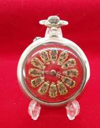 Railroad Roskopf - Steel Pocket watch 57mm - 1900-1949, Nieuw