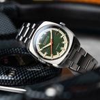 Cadola - Seiko - Automatic - 24 Jewels - New - Zonder, Sieraden, Tassen en Uiterlijk, Horloges | Heren, Nieuw