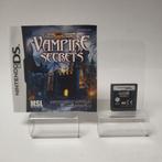 Vampire Secrets Nintendo DS, Ophalen of Verzenden, Nieuw