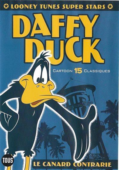 Daffy Duck: Le Canard Contrarié FR DVD - DVD, Cd's en Dvd's, Dvd's | Tekenfilms en Animatie, Verzenden