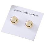 Fako Bijoux - 2x Magnetische Broche - Hoofddoek Magneet -, Verzenden, Nieuw