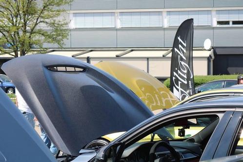 Carbon GTS motorkap BMW F80 F82 F83 M3 M4, Auto diversen, Tuning en Styling, Verzenden