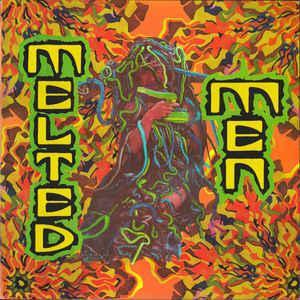 10 Inch - Melted Men - Hair It Is, Cd's en Dvd's, Vinyl Singles, Zo goed als nieuw, Verzenden