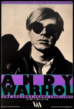 Nat Finkelstein - Manifesto, Poster Arte Finkelstein - Andy, Antiek en Kunst