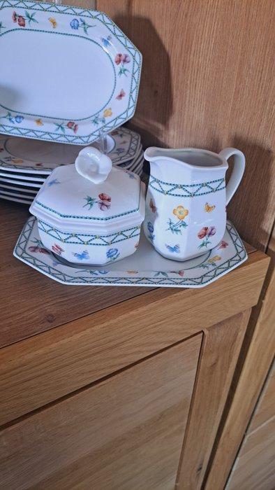 Villeroy & Boch - Koffieservies voor 6 - CASAVERDE -, Antiek en Kunst, Antiek | Meubels | Tafels