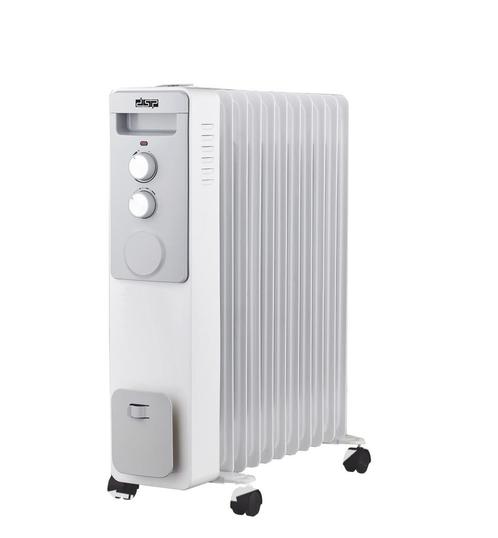 Dsp Kd3022 Elektrische Kachel 2500 Watt Wit, Witgoed en Apparatuur, Airco's, Nieuw, Ophalen of Verzenden
