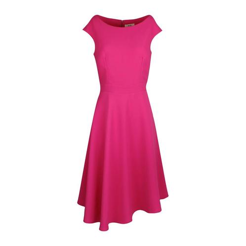 Verysimple • mouwloze fuchsia jurk • 34 (IT40), Kleding | Dames, Jurken, Roze, Nieuw, Maat 34 (XS) of kleiner, Verzenden