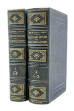 Privat-Deschanel et AD. Focillon - Dictionnaire général des, Antiek en Kunst, Antiek | Boeken en Bijbels