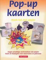 POP UP KAARTEN MAAK HET MET PAPIER 9789057640612, Boeken, Verzenden, Gelezen, Paul Jackson