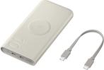 Samsung - Wireless Powerbank EB-U2510 - 10.000mAh - 2x US..., Telecommunicatie, Powerbanks, Verzenden, Nieuw