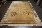 China Zijde - Tapijt - 340 cm - 244 cm, Huis en Inrichting, Stoffering | Tapijten en Kleden, Nieuw