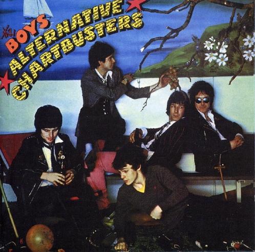 cd - The Boys  - Alternative Chartbusters, Cd's en Dvd's, Cd's | Overige Cd's, Zo goed als nieuw, Verzenden