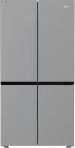 Beko Gn446224vps Amerikaanse Koelkast – 572 Liter 182 Cm, Witgoed en Apparatuur, Koelkasten en IJskasten, Ophalen of Verzenden