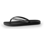 Ipanema Slippers in maat 38 Zwart | 10% extra korting, Kleding | Dames, Schoenen, Slippers, Verzenden, Zwart, Zo goed als nieuw