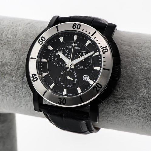 Murex - Swiss Chronograph - MUC578-BSL-3 - Zonder, Sieraden, Tassen en Uiterlijk, Horloges | Heren