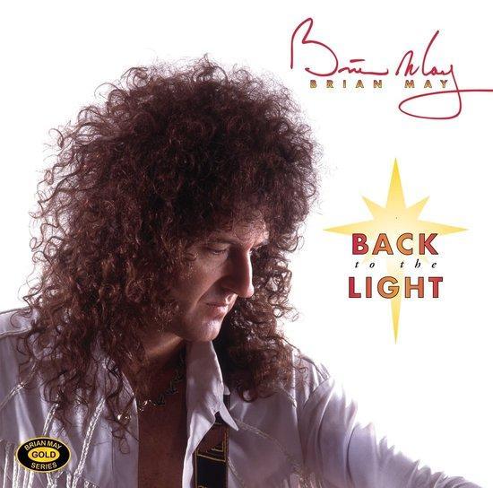Brian May - Back To The Light (White LP | 2 CD) (Limited..., Cd's en Dvd's, Blu-ray