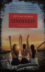 Eindfeest 9789045216324 Jet van Vuuren, Boeken, Overige Boeken, Verzenden, Zo goed als nieuw, Jet van Vuuren