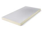 InSuS PIR 2-zijdig Aluminium 1200x600x30mm Rd:1.36 14pl/pak, Doe-het-zelf en Verbouw, Isolatie en Afdichting, Ophalen of Verzenden