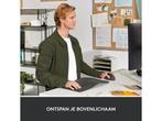 Logitech Lift - Verticale ergonomische muis - Linkshandig -, Verzenden, Zo goed als nieuw