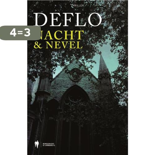 Nacht & nevel 9789089317773 Luc Deflo, Boeken, Thrillers, Zo goed als nieuw, Verzenden