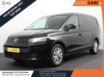Volkswagen Caddy | Zakelijke Lease v.a. €622.65 pm, Auto's, Automaat, Gebruikt, Zwart, Diesel