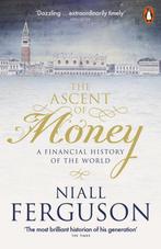 The Ascent of Money 9780141990262 Niall Ferguson, Verzenden, Gelezen, Niall Ferguson