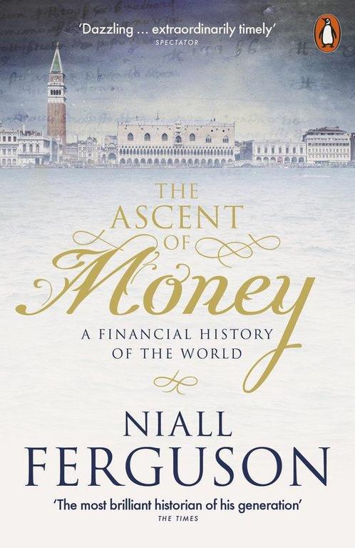 The Ascent of Money 9780141990262 Niall Ferguson, Boeken, Taal | Engels, Gelezen, Verzenden